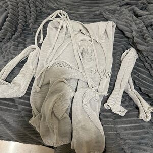 Viral tiktoc bodysuits that has arm sleeves